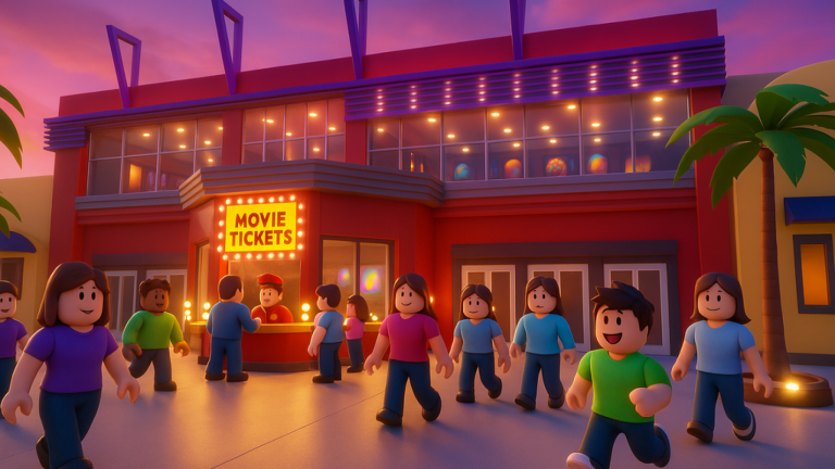 Cinema Tycoon screenshot 1