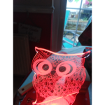 Owl shine