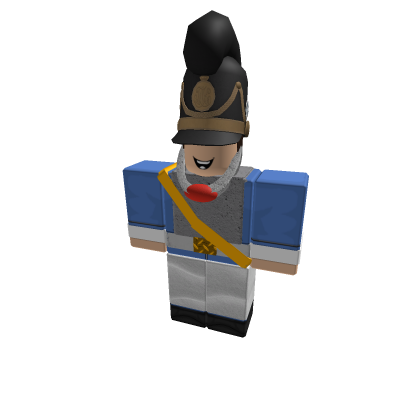 [-Bavarian Hussar-]