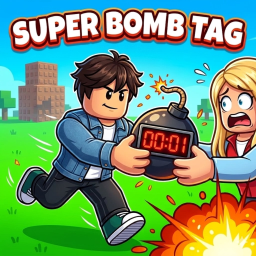 Super Bomb Tag