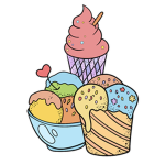 Sweets and sugar