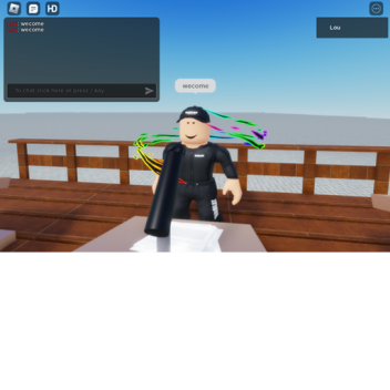 [DEV TEST] ANOMALY CONTAINMENT FACILITY 