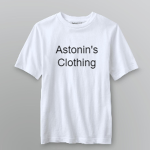 Astonin's Clothing