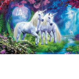 Unicorn World