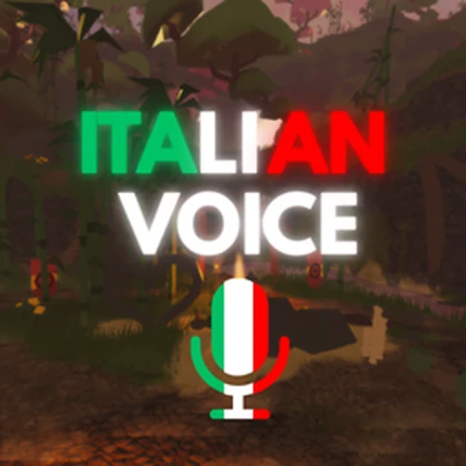 Italian Studios FA Roblox group icon