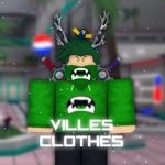 Ville's Clothes
