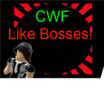 CWF ( Calvin's Wrestleing Federation )