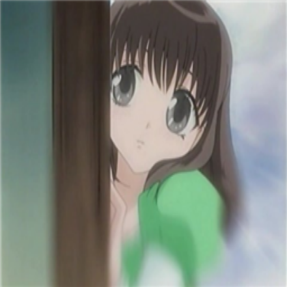 anime girl! Roblox decal