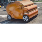Just Chill In Da Hood