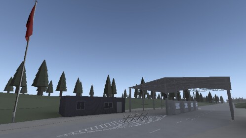 Albanian-Yugoslav Border