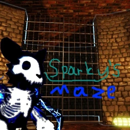 Sparky's Maze icon