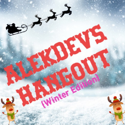 AlekTheRBLXDev Hangout 🙃