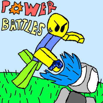[🖌️UPDATE] Power Battles