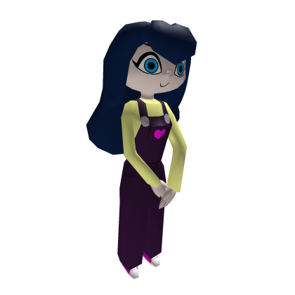 Classic Lunelle Star (Human Companion)