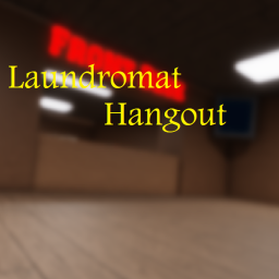 Laundromat Hangout! icon