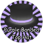 Banded Top Hat Club!