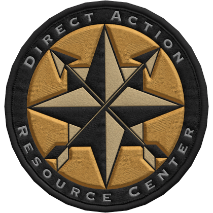 Direct Action Resource Center (DARC) Patch Roblox item