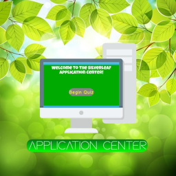 SilverLeaf Application Center