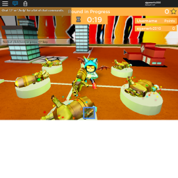 Godzila...SMASH!!!