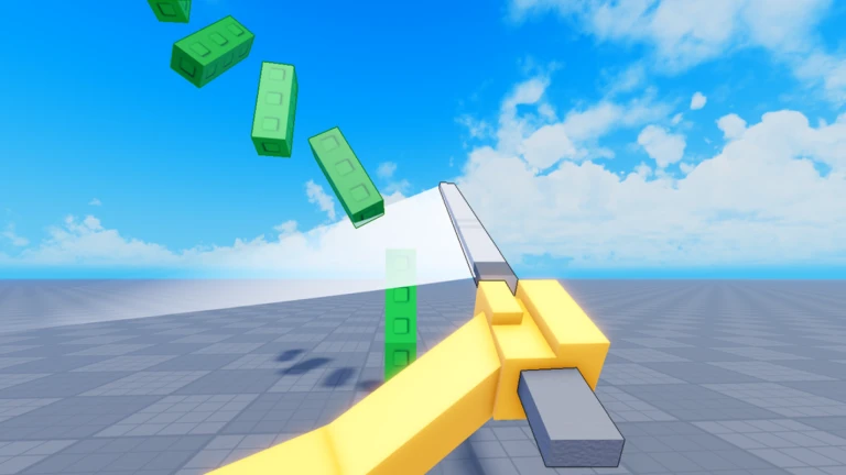 [UPD] Cut Bamboo! 🎋