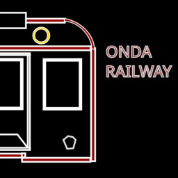 "Test" Umeda Railway Shoshan Line/onda railway ensaka Line