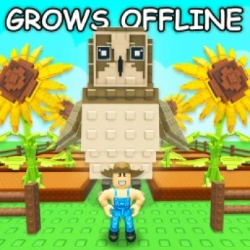 Grow A garden [MODDED X30000 ]  