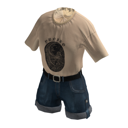 Shirt with Shorts