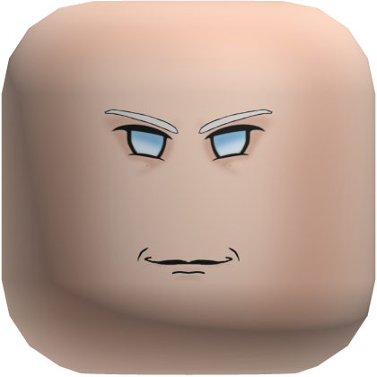 Dante Sparda Classic Face | DMC3 Roblox item
