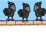 The Crows of the West