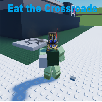 Eat The Crossroad