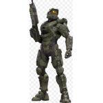 The Spartan Army of Halo