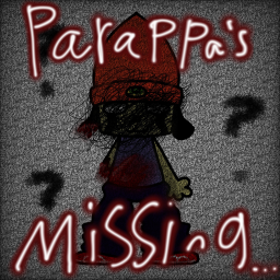 parappa's missing.. (HORROR GAME)