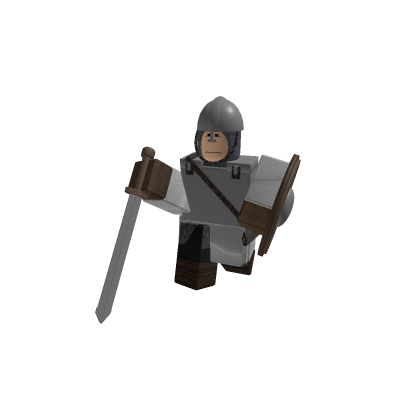 medieval soldier