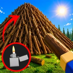 🌲Make A Bonfire! icon