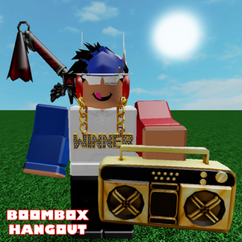 Boombox Hangout
