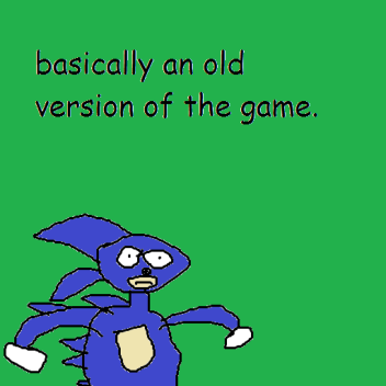 البقاء على قيد الحياة سانيك 1 الإصدار القديم