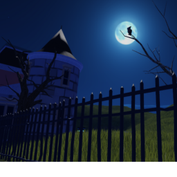 Maniac Mansion