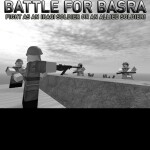 Kingdom of Iraq - Outskirts of Basra - Iraq