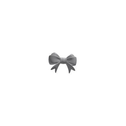 Grey Bow