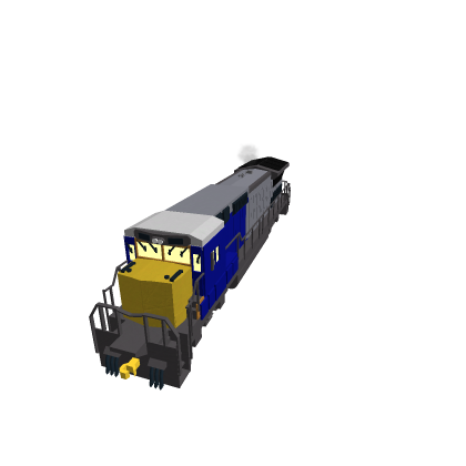 CSX B40-8 YN2