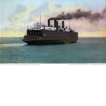 S.S SAINTE MARY