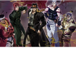Scorpion_pols jojo fans!