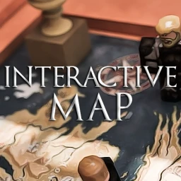 Interactive Map icon