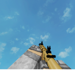 Weapons Sandbox