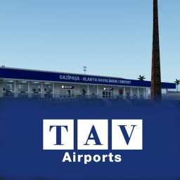 Gazipaşa Alanya Airport