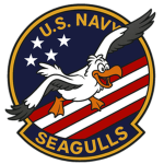 U.S. Navy Seagulls