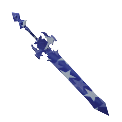 Sword of stars (Blue version) 