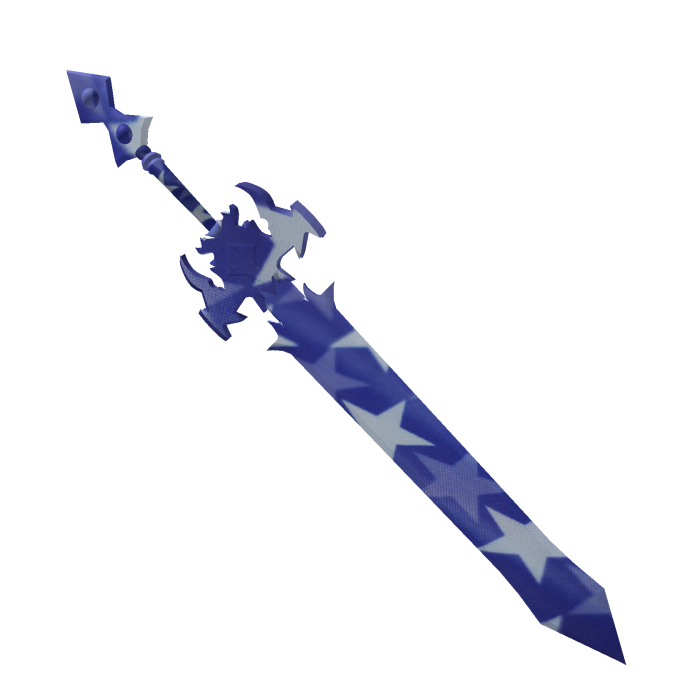 Sword of stars (Blue version) 