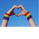 LGBTQ Pride:>