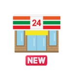 New Night Convenience Store